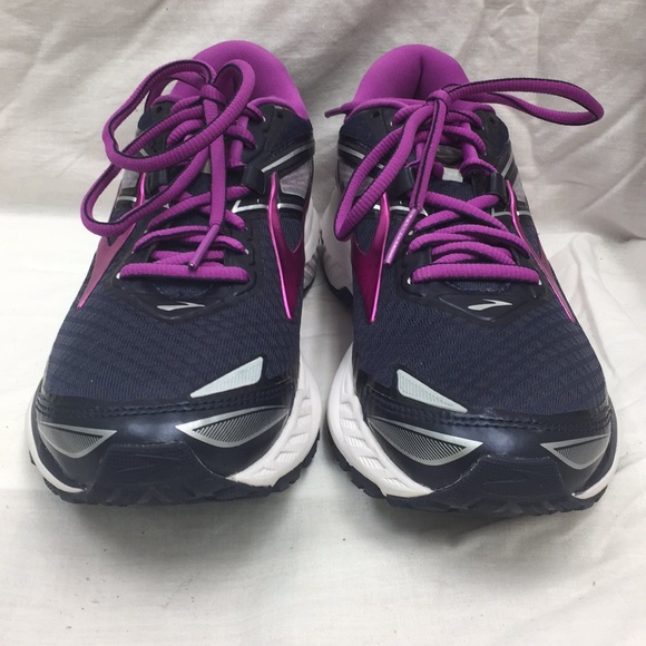 BROOKS RAVENNA 8 Women’s Running Shoes Size 8 B - Picture 5 of 8